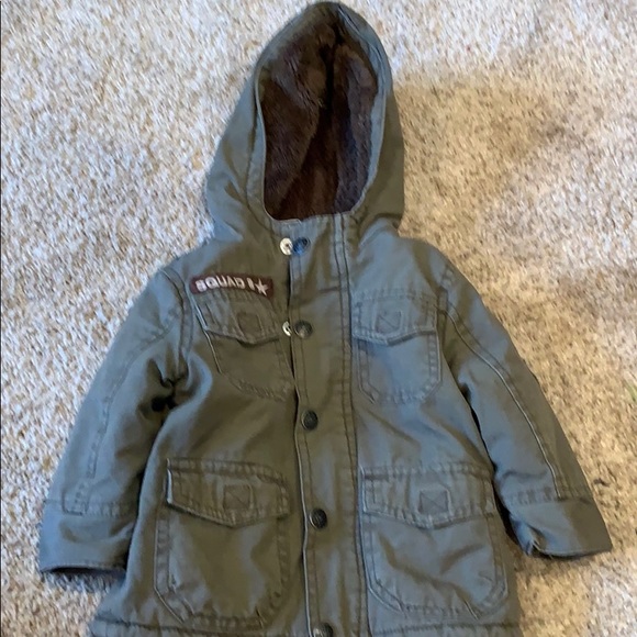 coat for 6 month old